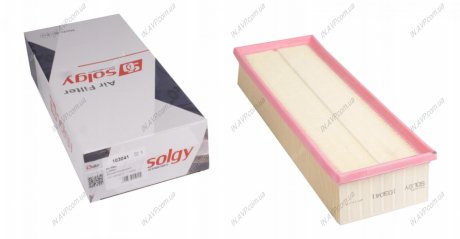 Фильтр воздушный SOLGY 103041