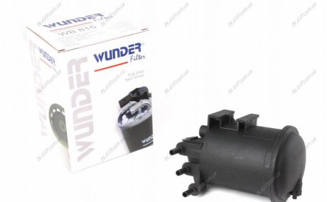 Фильтр топливный WUNDER Filter WB815 (фото 1)