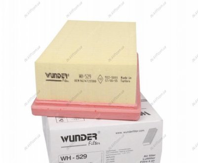 Фильтр воздушный WUNDER Filter WH529 (фото 1)