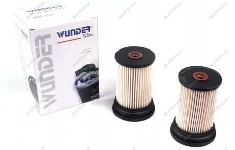 Фильтр топливный WUNDER Filter WB355 (фото 1)