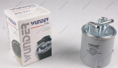 Фильтр топливный WUNDER WUNDER Filter WB921
