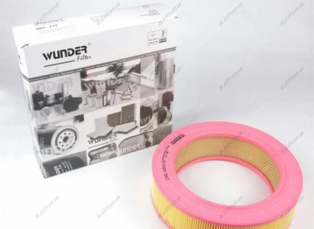 Фильтр воздушный WUNDER Filter WH712 (фото 1)