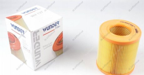 Фильтр воздушный WUNDER Filter WH137 (фото 1)