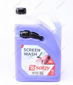 Омыватель стекла SOLGY 501002