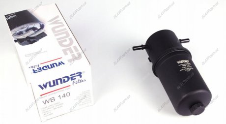 Фильтр топливный WUNDER WUNDER Filter WB140