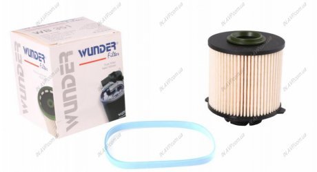 Фильтр топливный WUNDER Filter WB351 (фото 1)
