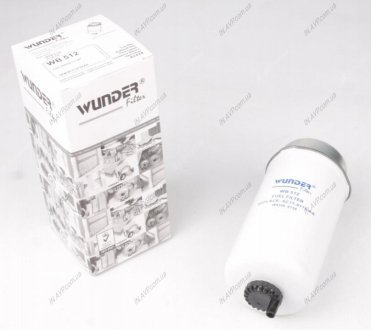 Фильтр топливный WUNDER WUNDER Filter WB512
