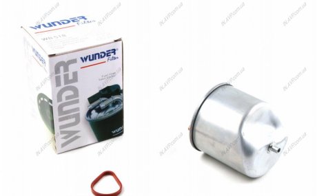 Фильтр топливный WUNDER Filter WB518 (фото 1)