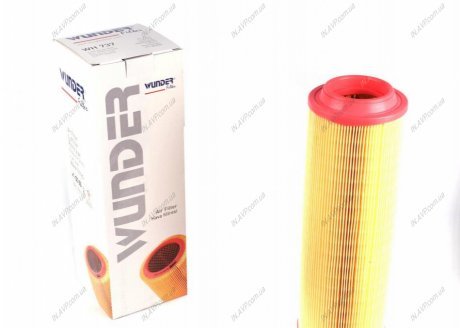 Фильтр воздушный WUNDER Filter WH737 (фото 1)