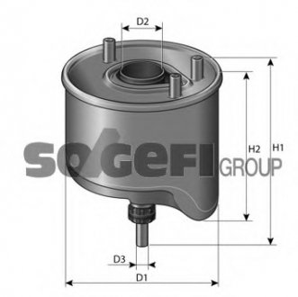 Топливный фильтр Fram P11194