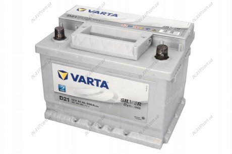 Акумулятор Varta SD561400060 (фото 1)