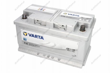 Акумулятор Varta SD585200080