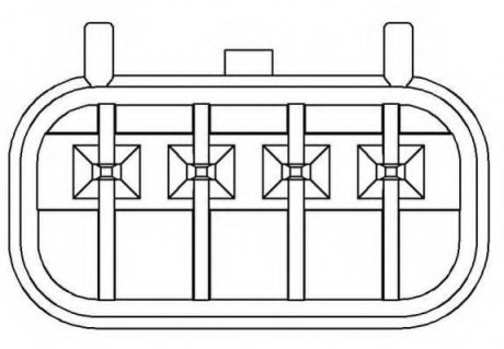 Котушка запалювання BERU ZS372