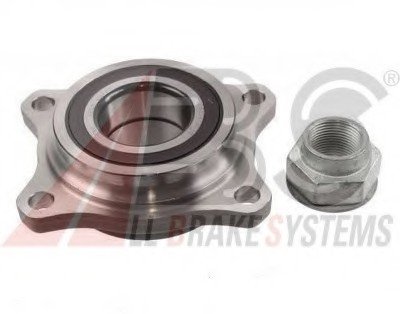 Ступица колеса A.B.S. ABS 200886