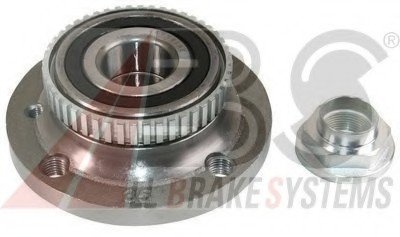 Підшипник маточини перед. BMW 3 (E30) 82-94 ABS 200674