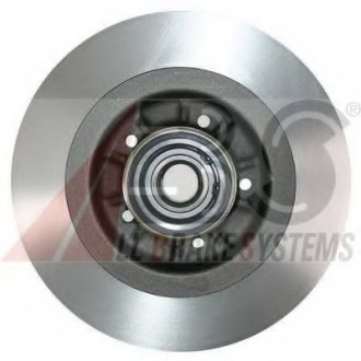 Тормозной диск. ABS 17155C (фото 1)