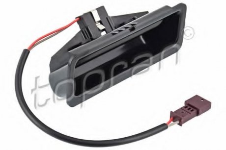 Замки багажників TOPRAN 502 526