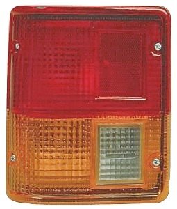 Задній фонарь LORO DEPO 214-1922R