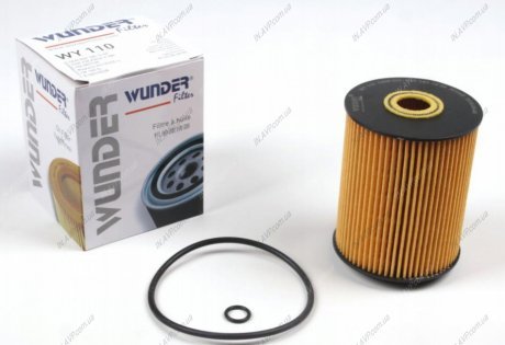 Фильтр масляный WUNDER WUNDER Filter WY110