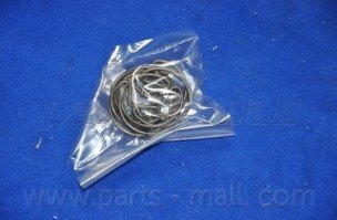 Поршень HYUNDAI 91,1mm 2,5TD D4BF/4D56T 91-00 з пальцем (вир-во) PXMSA-033A PARTS-MALL PXMSA033A