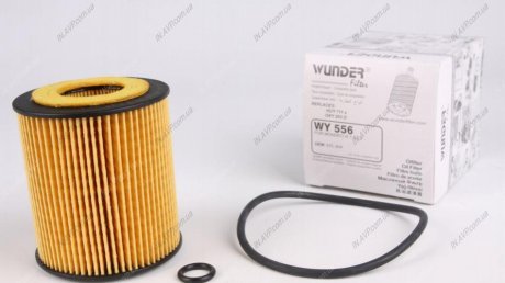Фильтр масляный WUNDER Filter WY556 (фото 1)