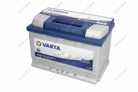 Акумулятор Varta B574013068