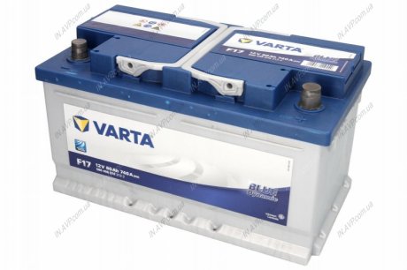 Акумулятор Varta B580406074