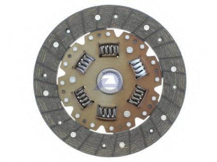 Диск сцепления AISIN DZ-008