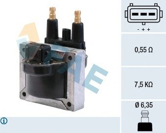 Катушка зажигания FAE 80234