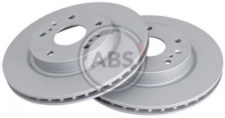 Тормозной диск. ABS 18406 (фото 1)