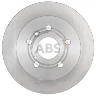 Тормозной диск. ABS 18400 (фото 1)