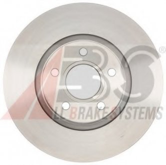 Тормозной диск. ABS 18273 (фото 1)