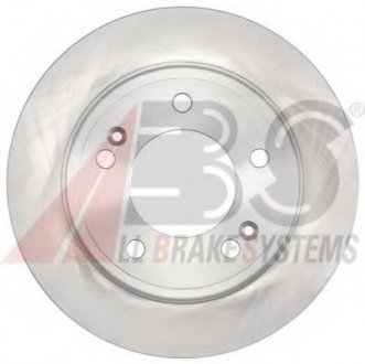 Тормозной диск A.B.S. ABS 18203