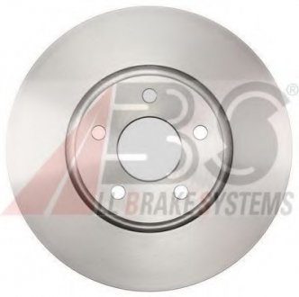 Тормозной диск. ABS 18081 (фото 1)