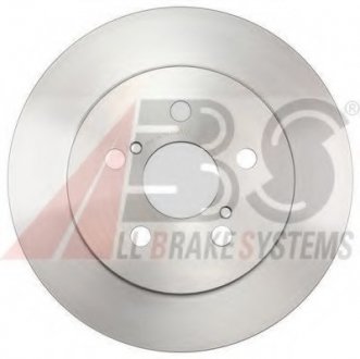 Тормозной диск A.B.S. ABS 18052