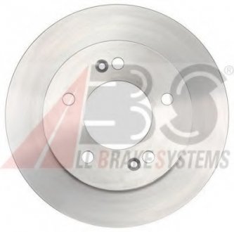 Тормозной диск A.B.S. ABS 18047