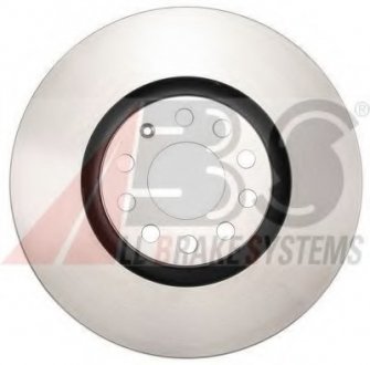Тормозной диск. ABS 18002 (фото 1)