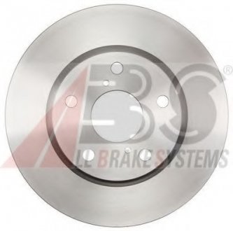 Тормозной диск. ABS 18012 (фото 1)