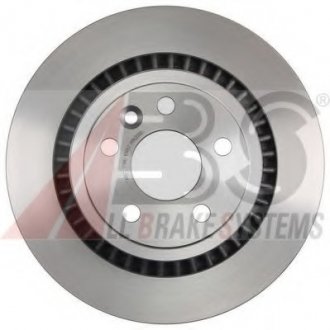 Тормозной диск. ABS 17986 (фото 1)