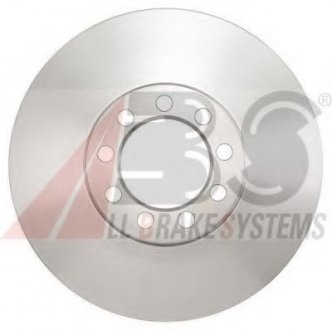 Тормозной диск A.B.S. ABS 17940