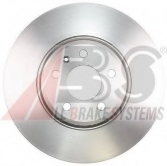 Тормозной диск. ABS 17777 (фото 1)
