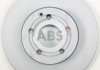 Тормозной диск. ABS 17758 (фото 2)