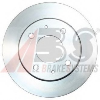 Тормозной диск A.B.S. ABS 17671