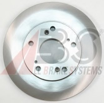Тормозной диск A.B.S. ABS 17690