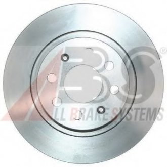 Тормозной диск. ABS 17712 (фото 1)