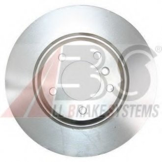 Тормозной диск. ABS 17661 (фото 1)