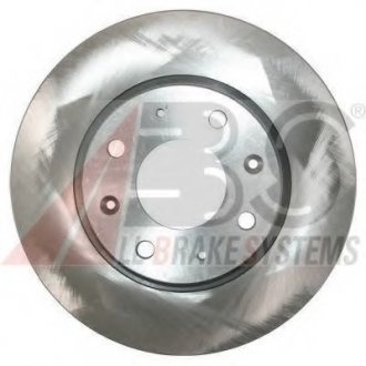 Тормозной диск. ABS 17642 (фото 1)