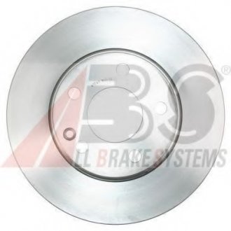 Тормозной диск A.B.S. ABS 17646