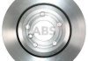 Тормозной диск. ABS 17600 (фото 2)
