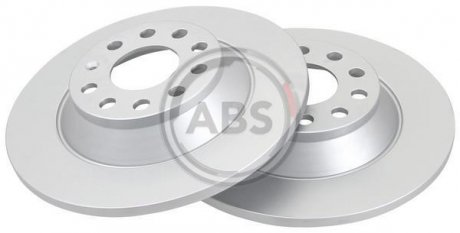 Тормозной диск. ABS 17629 (фото 1)